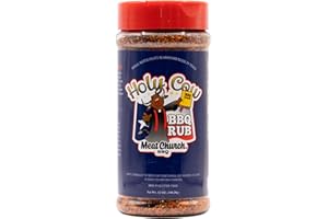 Meat Church Holy Cow BBQ Rub, 12 oz