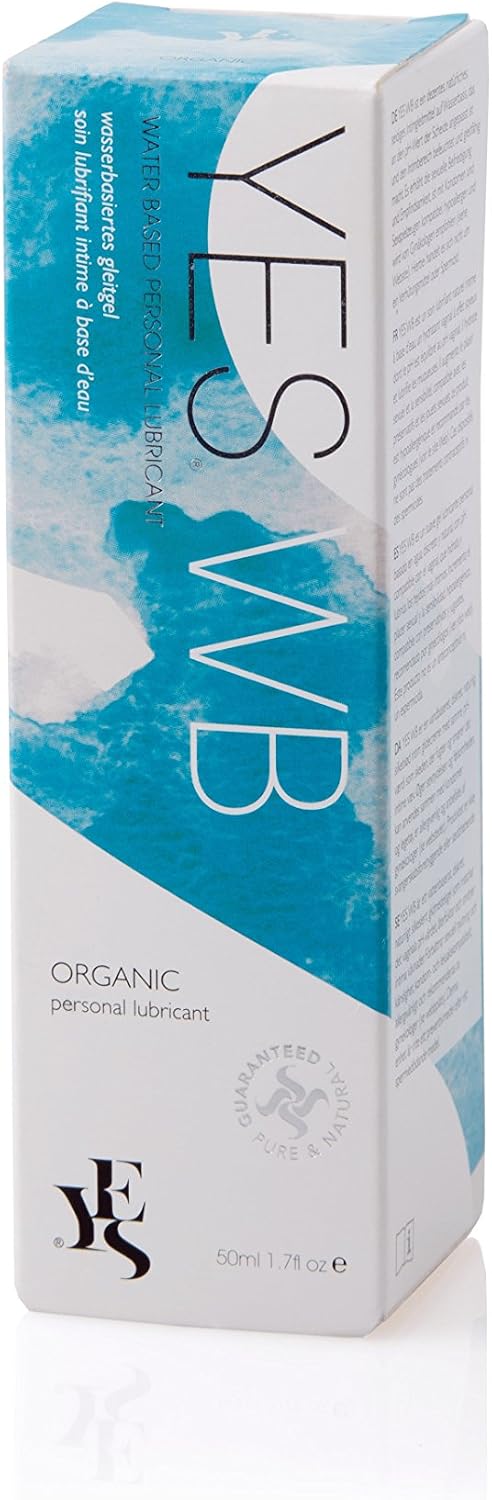 YES WB Water-Based Personal Lubricant, Variousseeimage, 50 ml (Pack of 1) - Image 4