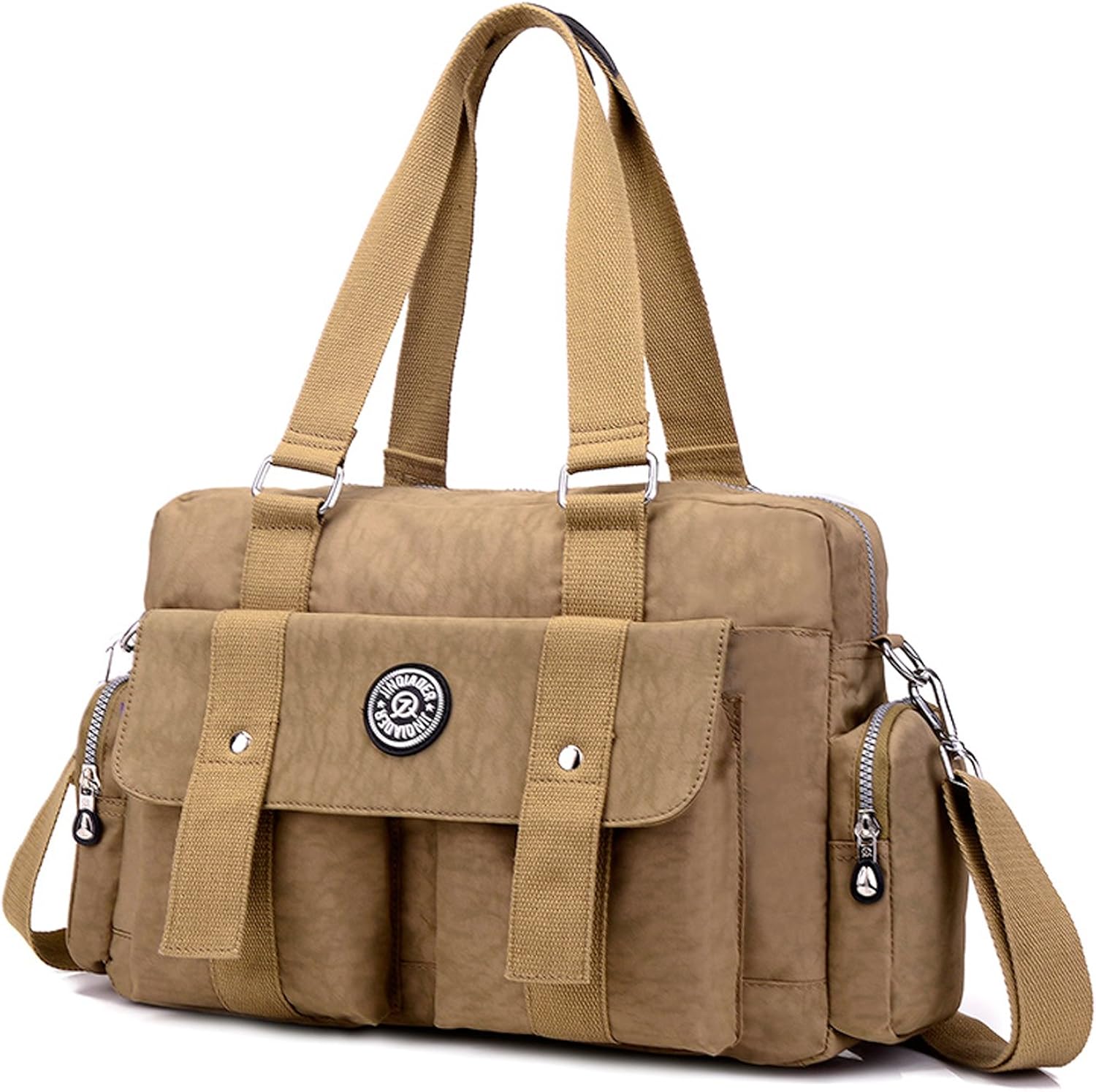 MeCooler Sac à Main Femme Sac bandoulière Léger Sac Porté épaule