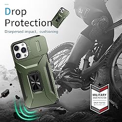 SunStory Compatible with iPhone 14 Pro Max Case