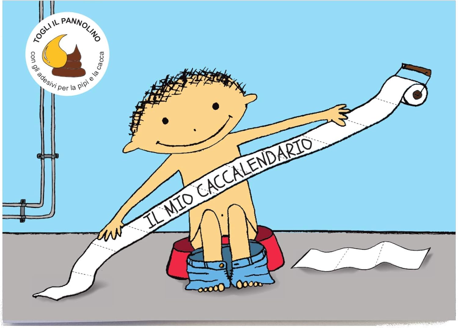 toilette per bambini 3 anni