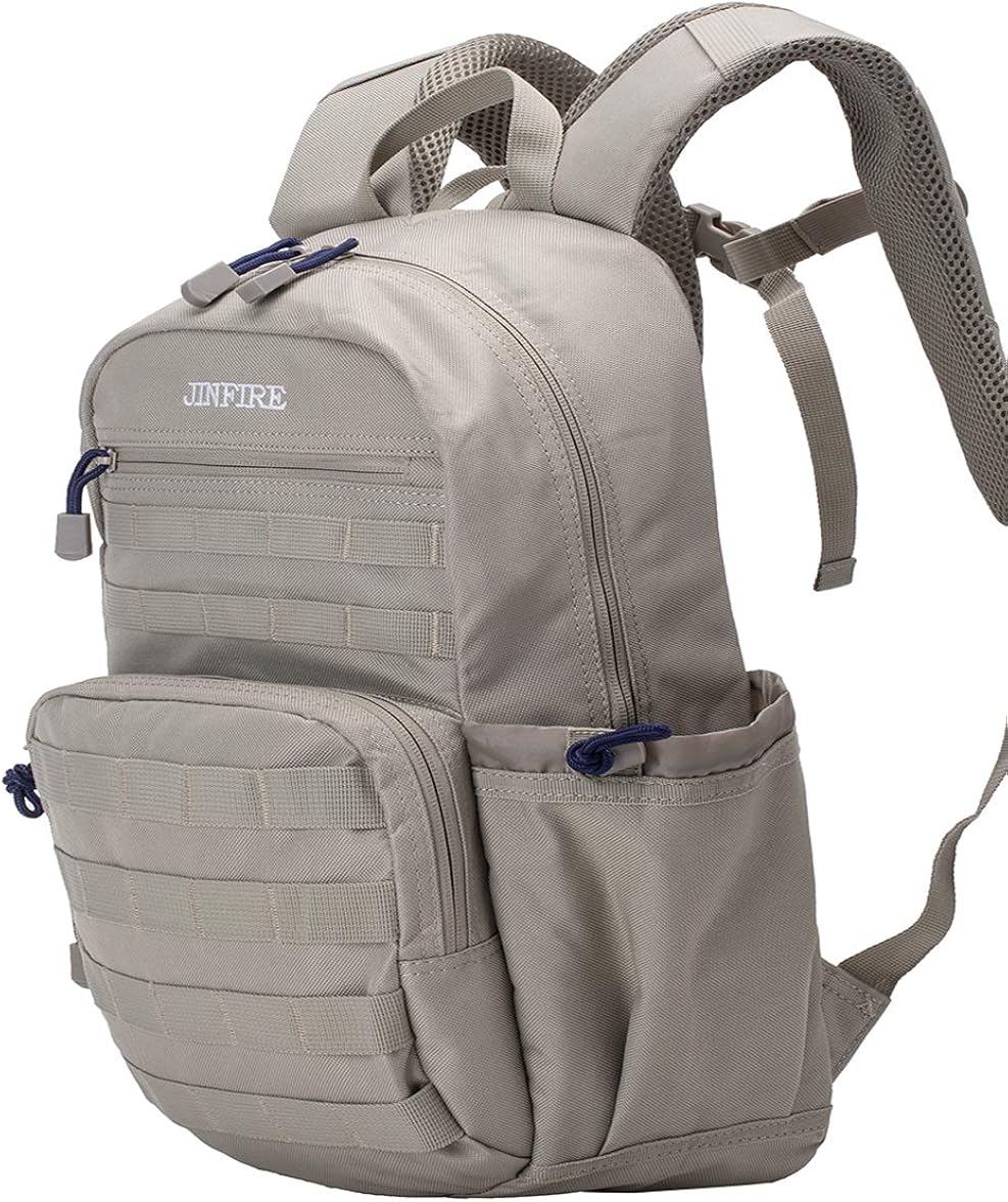 molle laptop backpack
