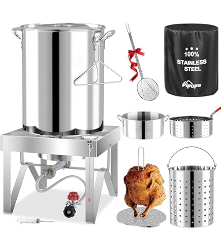 King Kooker 24WCA 24\ Bolt Together Portable Outdoor...