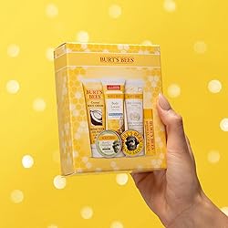 Burt's Bees Gifts Ideas - Timeless Minis Set, 6