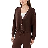 Eberjey Women's The Cropped Cardigan