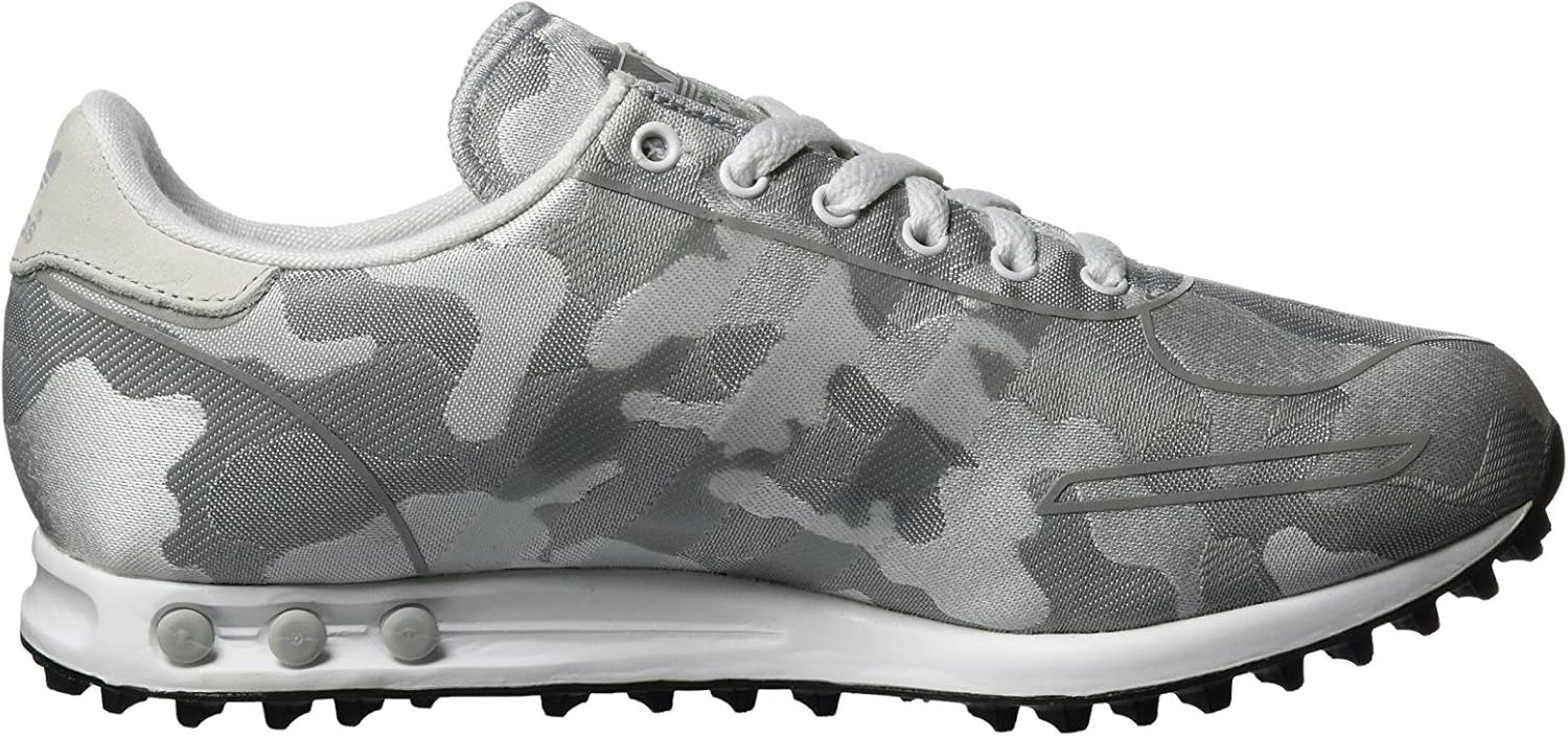 la trainer woven grey