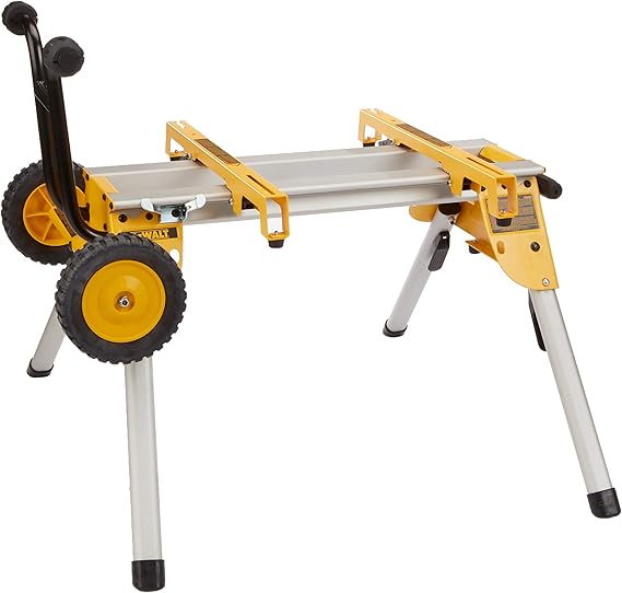 DEWALT DW7440RS Rolling Saw Stand Amazon.co.uk DIY & Tools