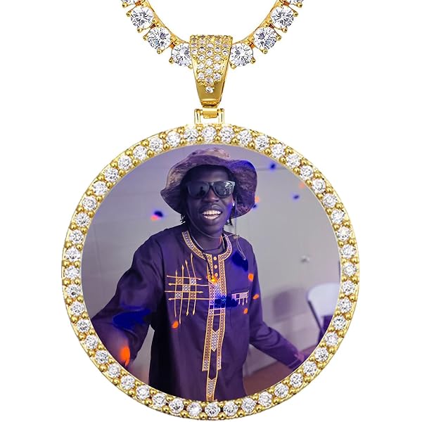 Kool Aid Chain Multi-Tone Gold Plated Chain Fashion Necklaces & Pendants Gold Plated ...