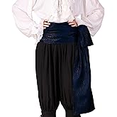 ThePirateDressing Pirate Medieval Renaissance Halloween Costume Large Sash