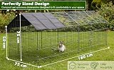 FEFE Rabbit Run Playpen Rectangular 5 ft 10 in Long 2 ft 5 in Wide view 8