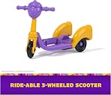 Dora Adventure Pack with Squirrel Tico Mini Playset 9 cm Figures Scooter view 5