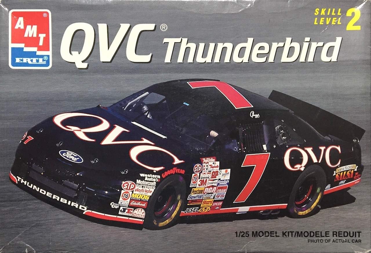 amt nascar model kits