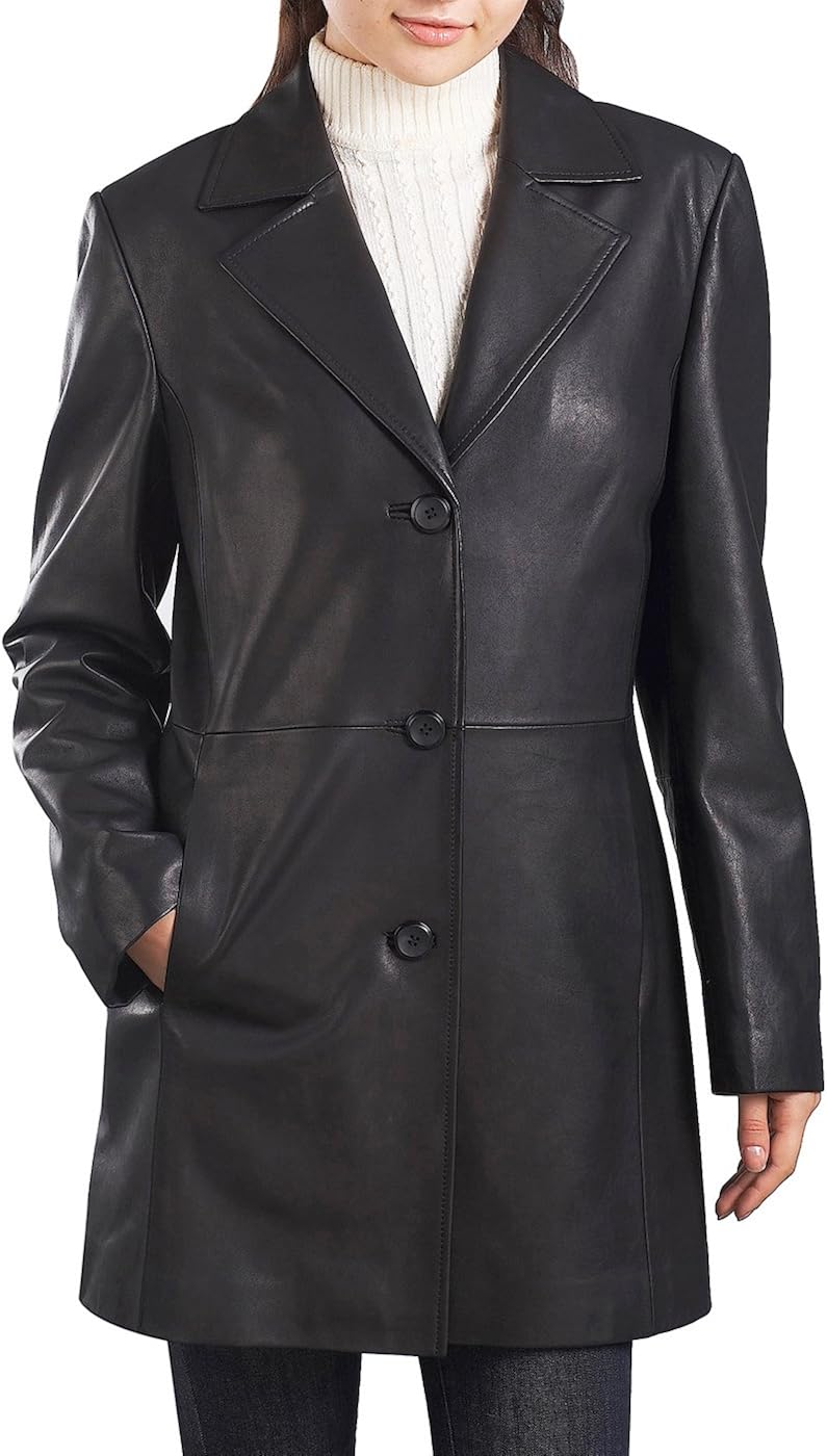 plus size walking coat