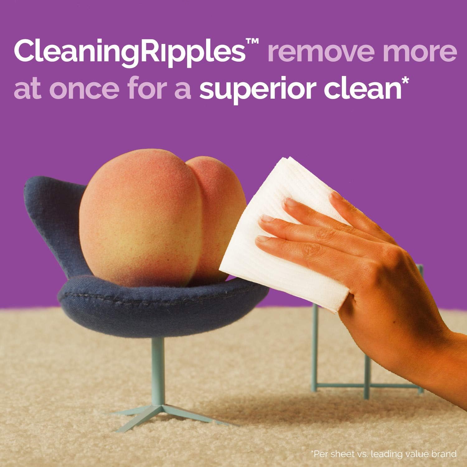 Cottonelle Ultra ComfortCare Soft Toilet Paper with Cushiony CleaningRipples, 24 Family Mega Rolls: Health & Personal Care