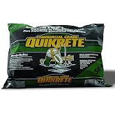 QUIKRETE Companies 17015-59 Quikrete 1701 High Performance Top Patch, 50 Lb, Bag, to Brown, Granular Solid