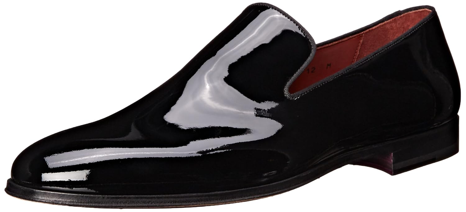 magnanni tuxedo shoes