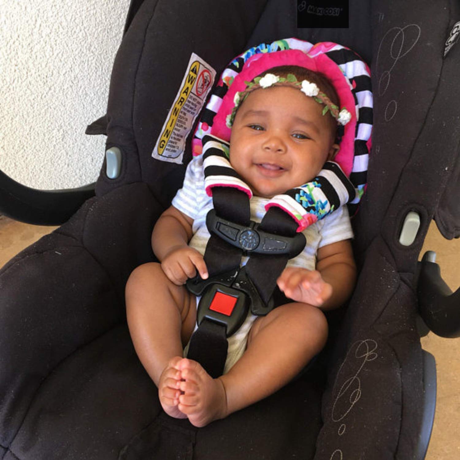 newborn stroller insert