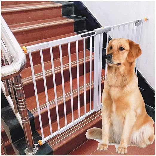 Amazon Com Huo Baby Safety Gate For Stair Railing Fireplace Pet