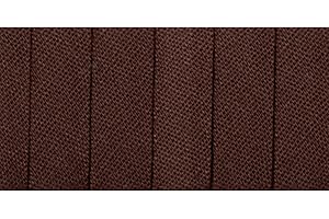 Wrights 117-201-765 Double Fold Bias Tape, Mocha, 4-Yard
