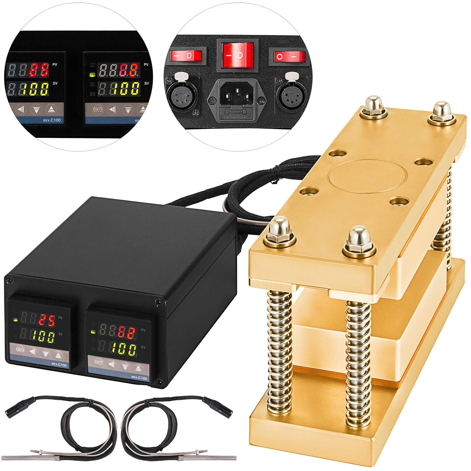 Best Heating Plates For A Rosin Press