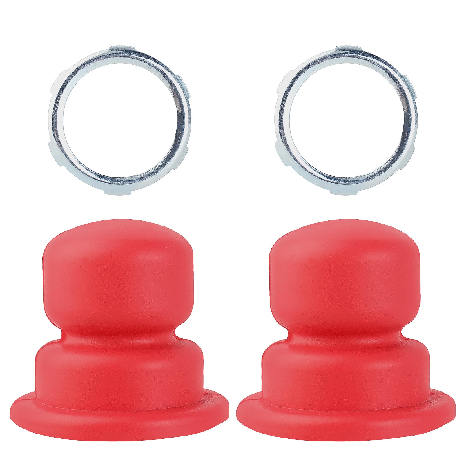 QAZAKY 2 Pcs Primer Bulb Compatible with Tecumseh 640259 36045A 36045 Lawn Mower ECV100 LAV30 LAV35 LAV40 LAV50 LAV100 LAV115 LAV120 LEV80 LEV90 LEV100 LEV105 LEV115 LEV120 LEV121 LV148EA LV148XA