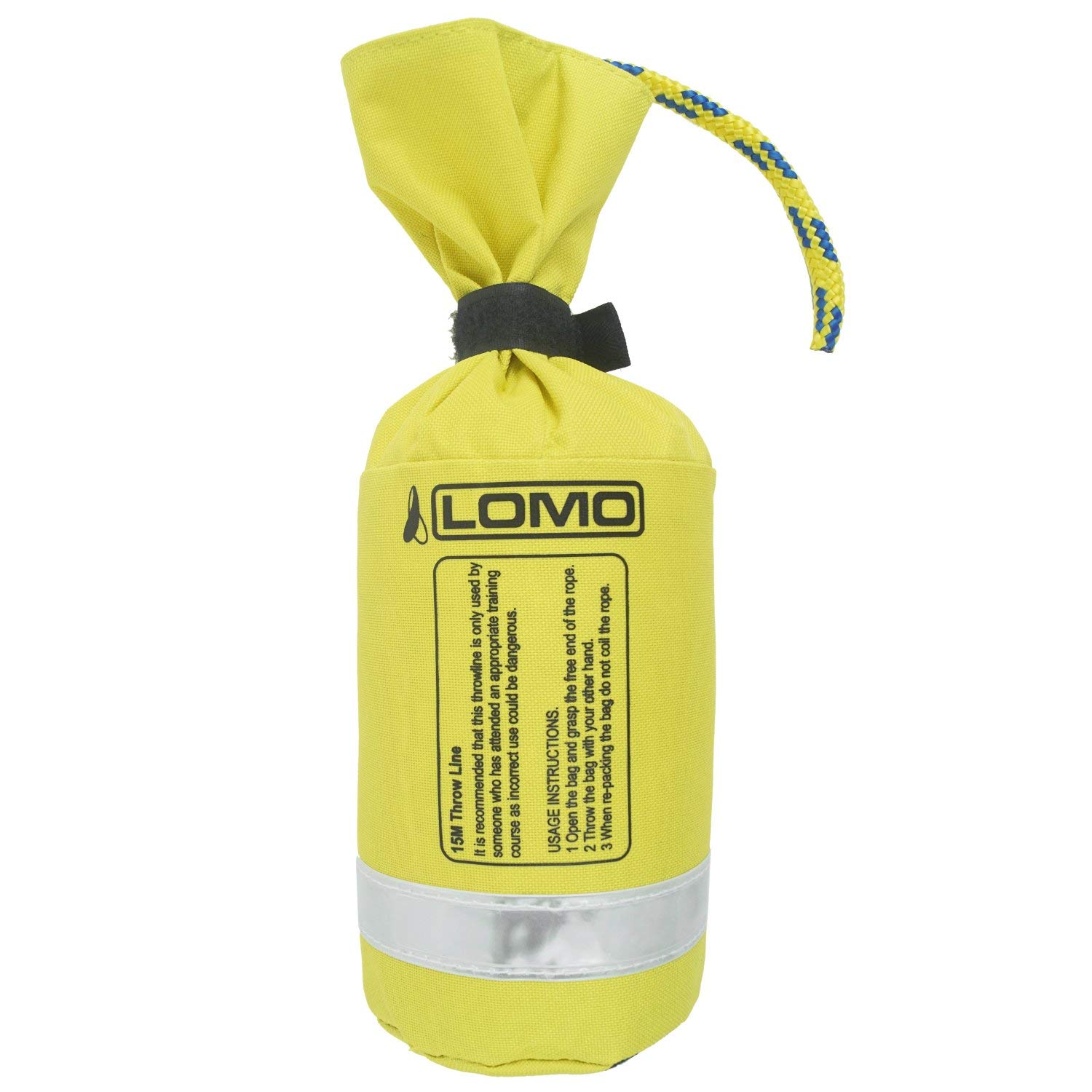 Lomo 15m Kayak Throwline
