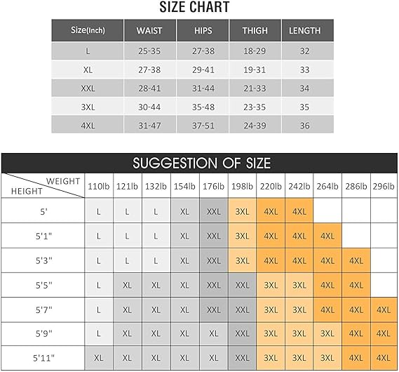 Gowhods Women S High Waist Slimming Sweat Sauna Pants Neoprene Amp Spandex Stitching Fabric Compression Hot Thermo Body Shaper Capri Leggings For