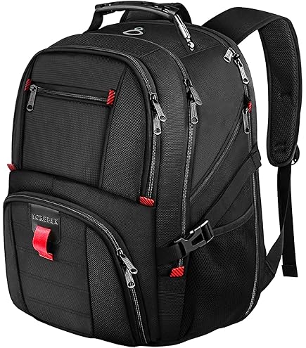 black leather sprayground backpack EMBOSSED SHARK TRAVELER BACKPACK (DLXV)