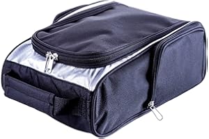 LONGCHAO Golf Shoes Bag for Men Sport Bag - Travel Shoes Case Carry Tote Bag for Sport Golf Tennis and Other Accessories