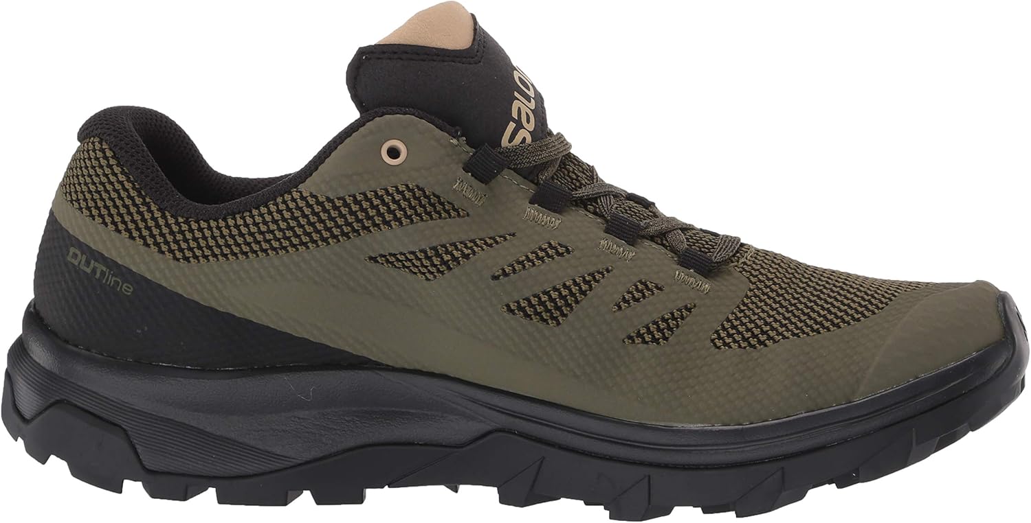  | Salomon Men's Outline GTX Hiking | Trail Running