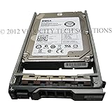 Dell 745GC 300GB 64MB 6.0Gbps 10K 2.5" SAS Hard Drive in Poweredge R & T Series Tray