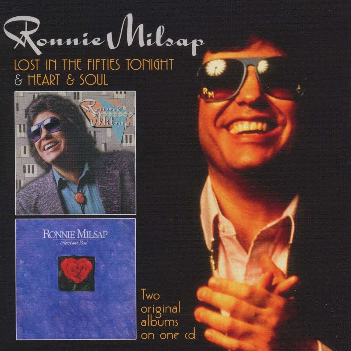 Ronnie Milsap Lost In The Fifties