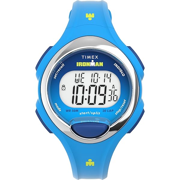 Amazon.com: Timex Women's Ironman Triathlon Essential Pulse 35mm