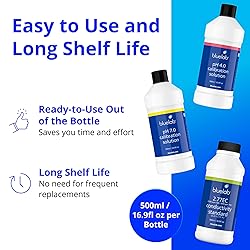 Bluelab Calibration Solution pH 4.0, 7.0 and 2.77