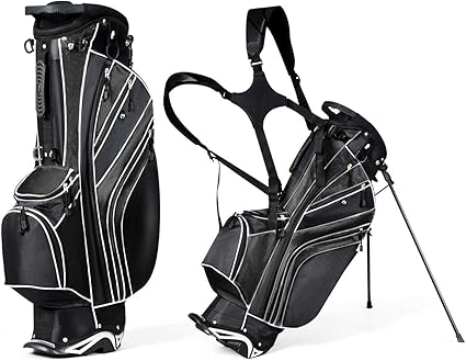 6 way golf stand bag