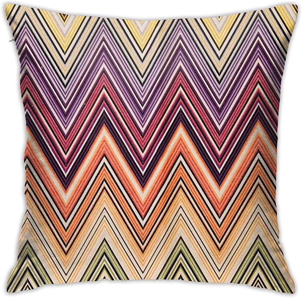 Nat Abra Daily Decorations Sofa Throw Pillow Case Cushion Covers Zippered Pillowcase 45cm*45cm