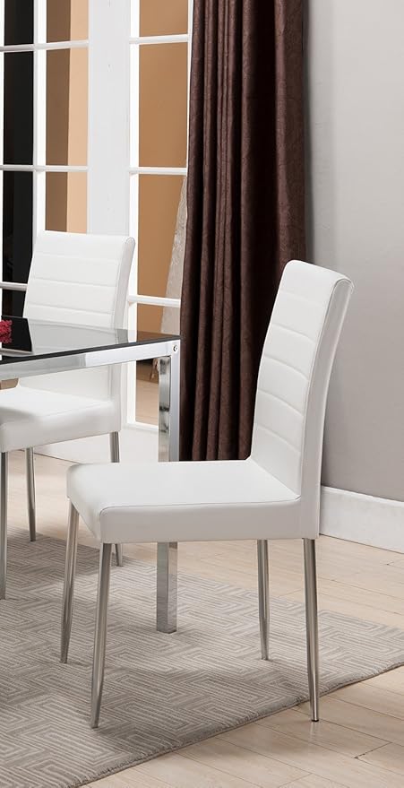 Sillas comedor marron chocolate | Todo Sillas