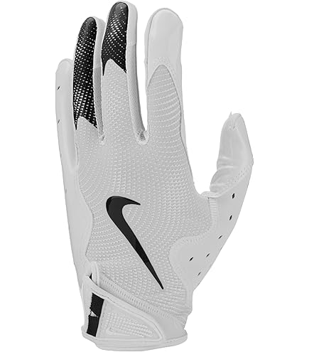 Amazon.com : Nike Vapor Jet 8.0 FG White/Black, S : Sports & Outdoors