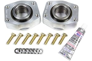 Moser Engineering 9333 C-Clip Eliminator Kitford 8.Mustang 79-04, 1 Pack