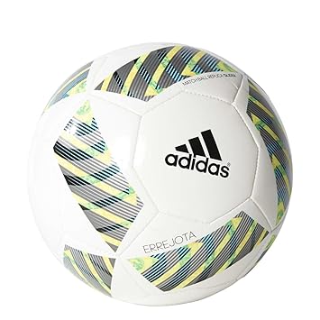 adidas Balón FIFA Glider Blanco Talla 5: Amazon.es: Deportes y ...