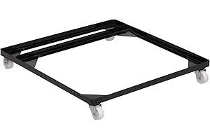 EMMA + OLIVER Stack Chair/Church Chair Dolly - Party Event Rental Furniture