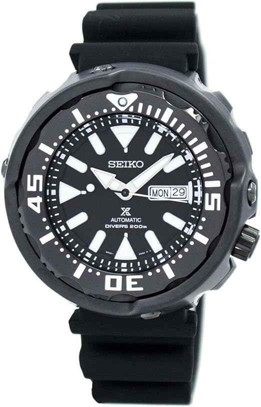 seiko mens dive watches
