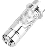 Performance Tool W54228 Lock-On Grease Gun Coupler | Vehicle maintenance in garages and workshops. Positive seal prevents leaks up to 10000 PSI. Fits most grease guns