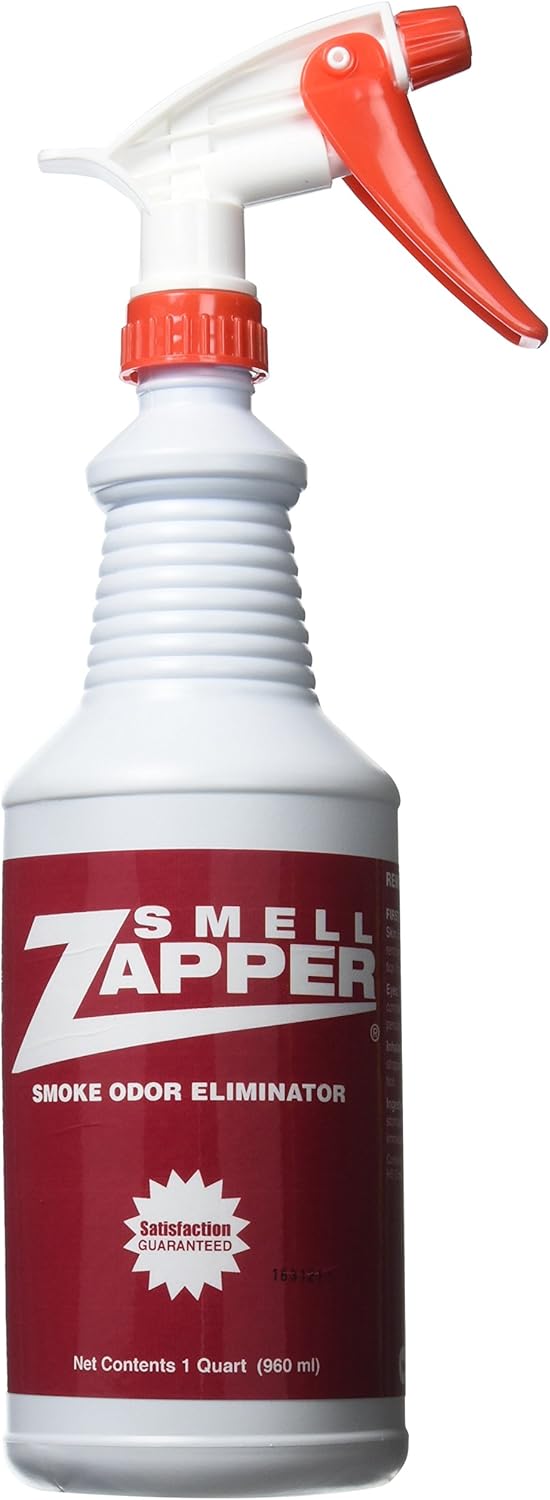 Smell Zapper SZSQ12X1 Series SZSQ Smoke Odor Eliminator