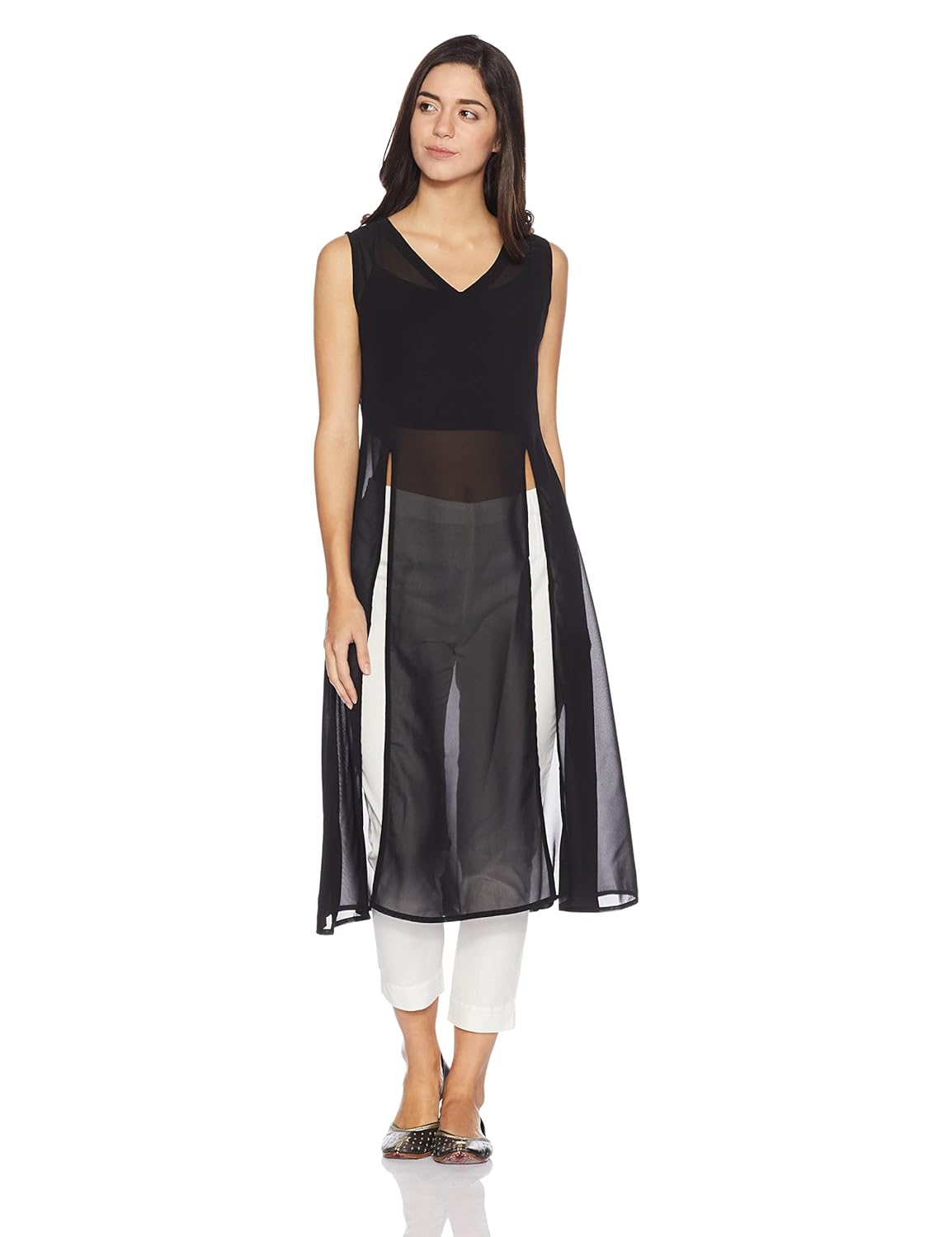 w for woman gilet