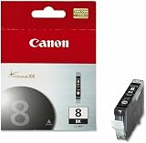 Canon CLI-8BK Black Ink Cartridge ChromaLife100 for PIXMA IP4200 IP5200 view 2