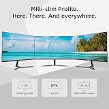 CHiQ 27F650R 27 Inch Monitor IPS 100Hz FHD 99% sRGB Type-C HDMI DP VGA view 2