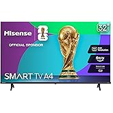 Hisense 32A4NF - 32" Smart 1080p FHD Fire TV (2025 Model)