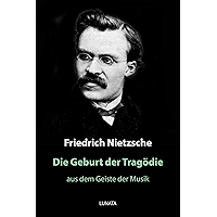 Die Geburt der Tragödie: aus dem Geiste der Musik (German Edition) book cover