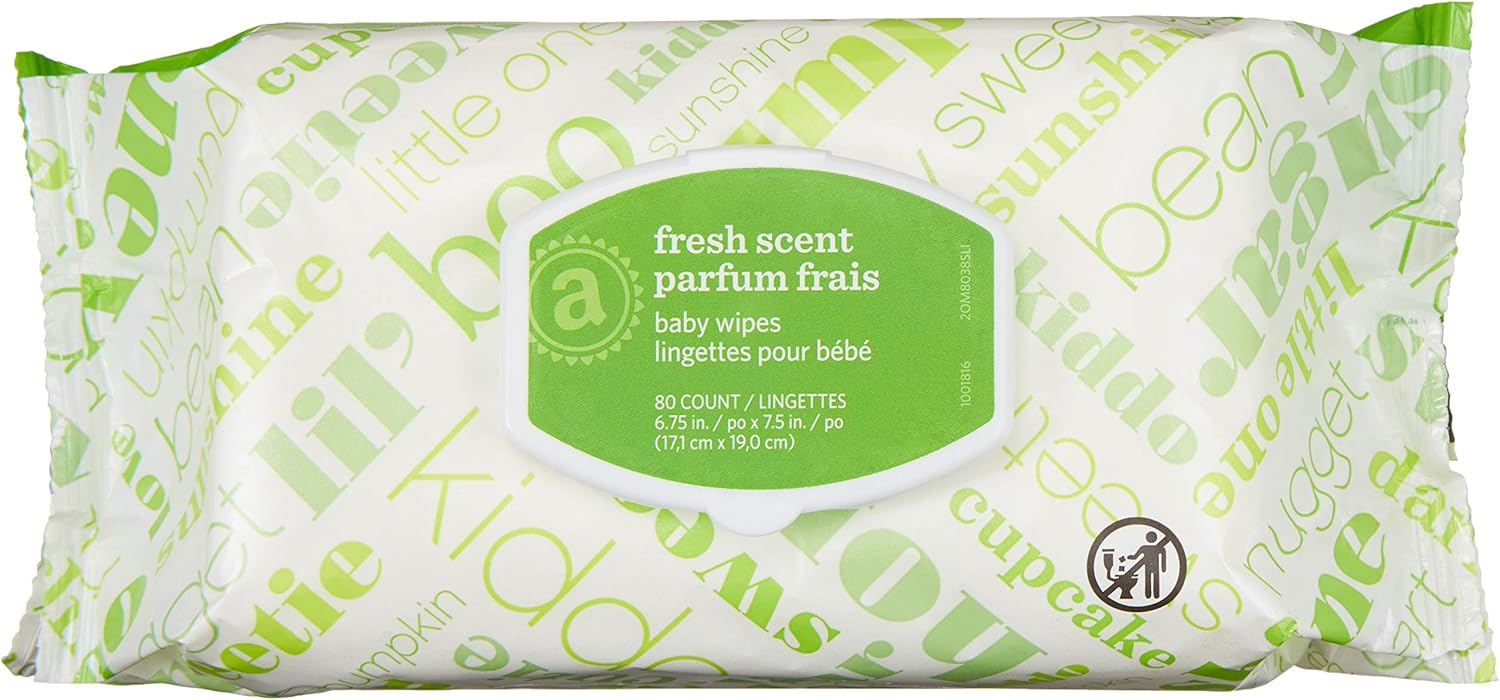amazon elements wipes
